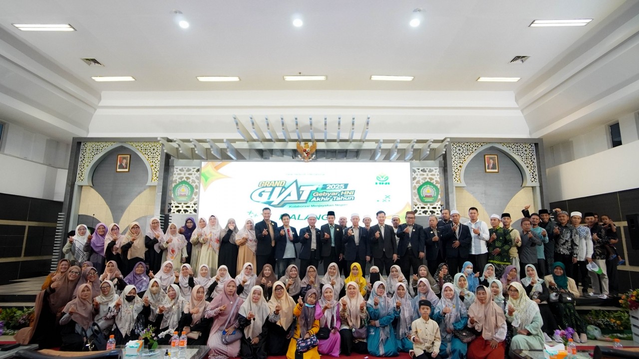 GRAND GIAT MALANG 2025